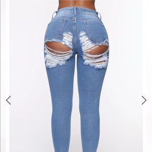 Fashion nova jeans